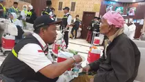 Sebanyak 83.669 Jemaah Haji Sudah Tiba di Indonesia