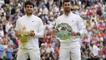 Djokovic: Alcaraz Terbaik dalam Jajaran Petenis Elite Dunia