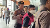 Johnny G Plate Jalani Sidang Putusan Sela Kasus Korupsi BTS 4G Kominfo