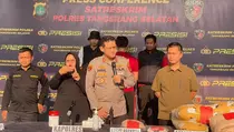 Pelaku KDRT Istri Hamil Sempat Dilepas Penyidik, Kapolres Tangsel Minta Maaf