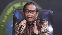 Mahfud Tegaskan Pengusutan Transaksi Mencurigakan Rp 349 Triliun Kemenkeu Masih Berjalan