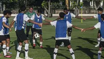 Tes Nyali, Timnas U-17 Indonesia Akan Uji Coba Lawan Korea Selatan