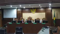 Sidang Perkara Korupsi BTS 4G, JPU Minta Hakim Tolak Eksepsi Galumbang Simanjuntak