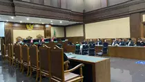JPU Minta Majelis Hakim Tolak Eksepsi Terdakwa Korupsi BTS Mukti Ali