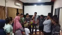 Viral, 7 Preman Palak dan Ancam Keluarga Jemaah Haji di Makassar