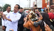 Bahlil Ingatkan Capres Baik-baik ke Jokowi, Ini Alasannya