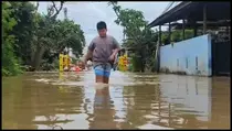 2.700 Rumah Warga Terendam Banjir di Samarinda