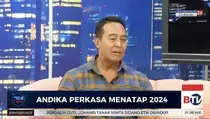 Digadang-gadang Jadi Pendamping Ganjar Pranowo, Andika Perkasa: Biar Orang yang Mengatakan