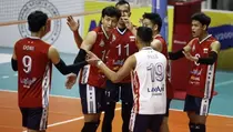 SEA VLeague: Timnas Voli Indonesia Kandaskan Filipina 3-0