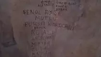 Vandalime Tulisan 