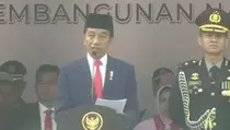 Jokowi Ingatkan Jangan Ada Lagi Oknum Kejaksaan yang Permainkan Hukum