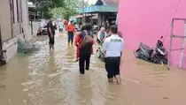 3 Hari Banjir Samarinda, BPBD: Belum Ada Tanda Akan Surut