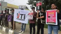 IJTI Sultra Desak Aparat Tangkap dan Adili Pelaku Penikaman Jurnalis di Baubau