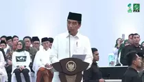 Jelang Pemilu, Jokowi Minta Masyarakat Tidak Sebarkan Ujaran Kebencian