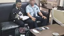 Bawa Sabu 1 Kg via Bandara Kulanamu, Pria Asal Aceh Ditangkap