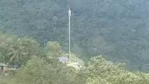 Warga Sikka NTT Ancam Bongkar Menara BTS 4G Bakti yang Tidak Berfungsi