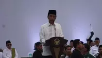 Jokowi Ajak Rakyat Jaga Demokrasi dan Toleransi di Pemilu 2024