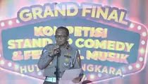 HUT Ke-77 Bhayangkara, Polri Gelar Lomba Stand Up Comedy dan Festival Musik
