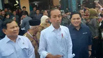 Jokowi Dorong PT Pindad Jajaki Pasar Ekspor