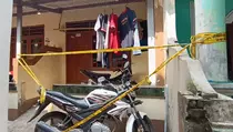 Polsek Citeureup Selidiki Motif Duel Maut di Rumah Kontrakan