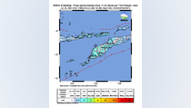 Gempa Tektonik Berkekuatan M 6,0 Guncang Kupang NTT