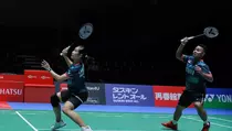 BWF World Championships: Lawan Unggulan 2, Rehan/Lisa Harus Keluarkan 1.000 Persen Kemampuan