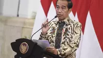 Jokowi Minta Penerima LPDP Pulang meski Gaji Lebih Rendah