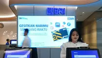 Sentimen Kinerja Kredit Mikro dan UMi, Saham BBRI Kembali Sentuh All Time High