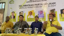 GMPG Kecam Oknum yang Bubarkan Diskusi di Senayan