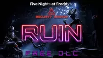 Gameplay DLC Baru Five Nights at Freddy’s: Ruin, Berani Coba?