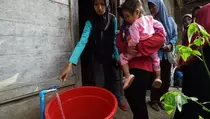 Pemprov Jateng Beri Bantuan Air Bersih Gratis ke Warga Kurang Mampu di Banjarnegara