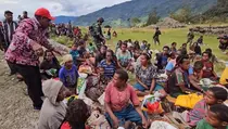 6 Orang Meninggal Akibat Cuaca Ekstrem di Kabupaten Puncak Papua Tengah