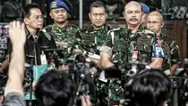 Hari Ini, Puspom TNI dan KPK Geledah Kantor Basarnas