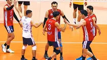 Juara di SEA V League, Timnas Voli Indonesia Borong Penghargaan Individu