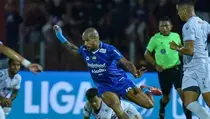 Hasil Persik Vs Persib Bandung Skor 1-2 Pekan Kelima Liga 1