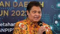 Airlangga Instruksikan Semua Kader Golkar Turun ke Masyarakat