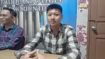 Sakit Hati Dicurangi, Doni Amansa Mundur sebagai Paskibraka Sultra