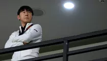 Shin Tae-yong Ukir Sejarah Loloskan 3 Timnas Indonesia ke Piala Asia