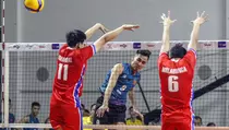 Hasil Pertandingan SEA V League 2023: Vietnam Menang Dramatis atas Thailand