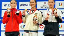 2 Atlet Wushu Indonesia Sumbang Medali di FISU World University Games
