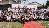 Generasi Z Tangerang Deklarasikan Dukungan untuk Ganjar Pranowo di Pilpres 2024