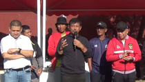 Waketum PSSI Pantau Langsung Seleksi Timnas U-17 di Makassar