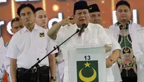 PBB Siap Menangkan Prabowo di Pilpres 2024