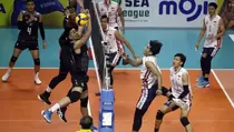 Tundukkan Thailand 3-2, Indonesia Juara Seri Kedua SEA V League