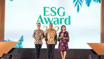 BRI Raih ESG Awards 2023 by KEHATI, Makin Unggul Terapkan Bisnis
