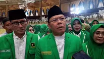 Mardiono Minta MK Segera Putuskan Uji Materi Batas Usia Capres-Cawapres