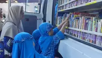 Perpustakaan Keliling Dorong Literasi Masyarakat di Temanggung