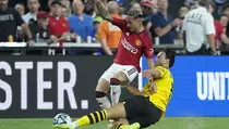 Hasil Man Utd vs Dortmund 2-3: “Setan Merah” Tiga Kali Kalah Beruntun