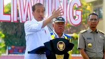 Polemik Kabasarnas Tersangka, Jokowi Evaluasi Perwira Tinggi di Jabatan Sipil