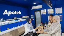 Kimia Farma Pertimbangkan IPO Anak Usaha Pascapemilu